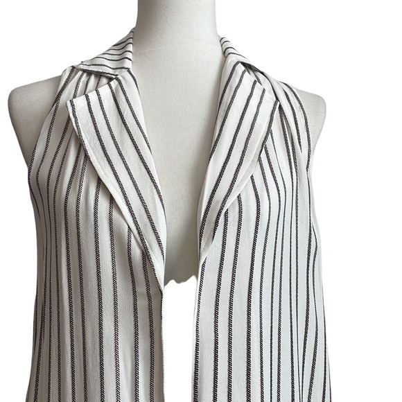 NWT Honey Punch woven maxi vest - Picture 2 of 6